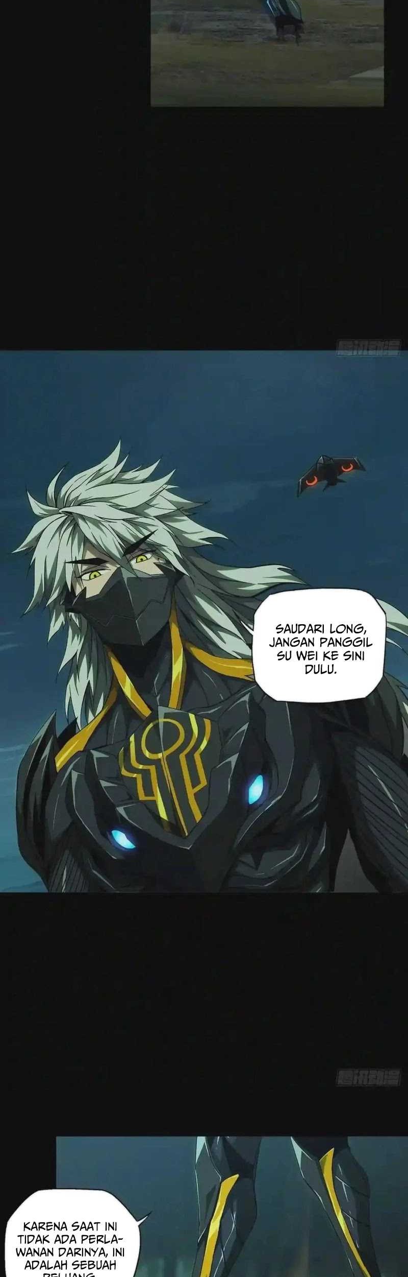 Elephant Invisible Chapter 124 Gambar 4