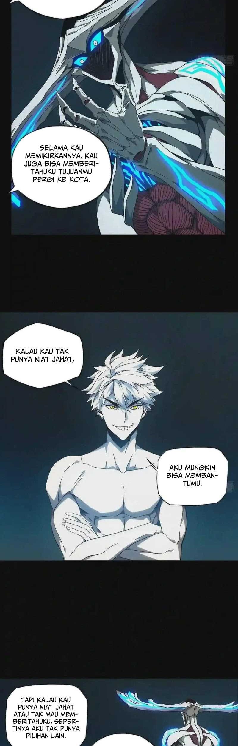 Elephant Invisible Chapter 124 Gambar 9