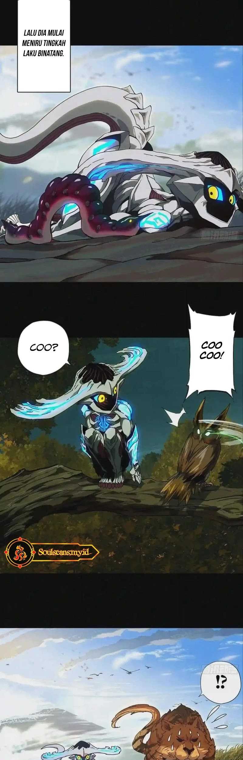 Elephant Invisible Chapter 125 Gambar 14