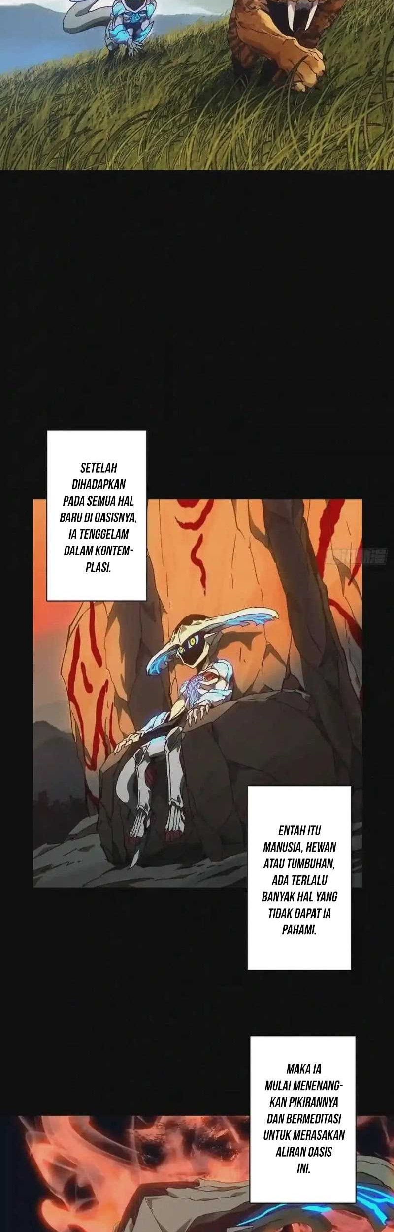 Elephant Invisible Chapter 125 Gambar 15