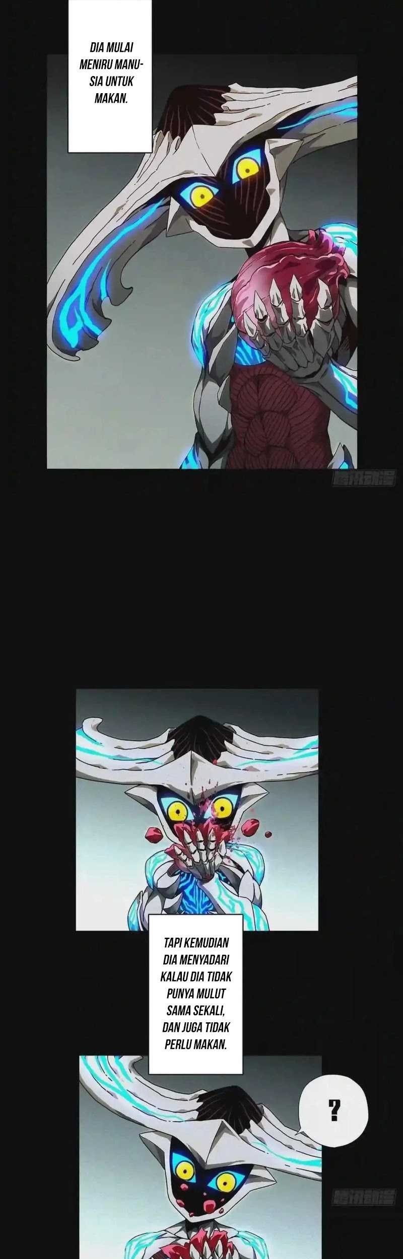 Elephant Invisible Chapter 125 Gambar 12