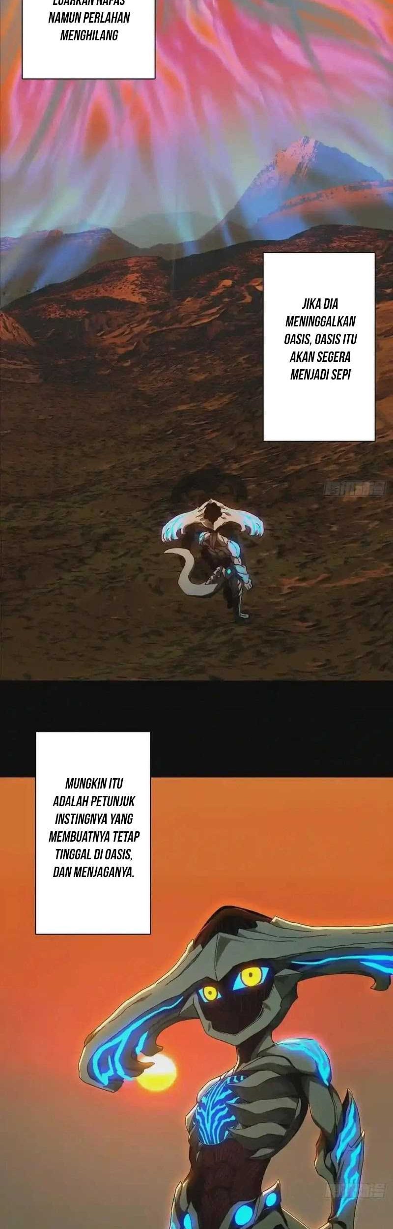 Elephant Invisible Chapter 125 Gambar 9
