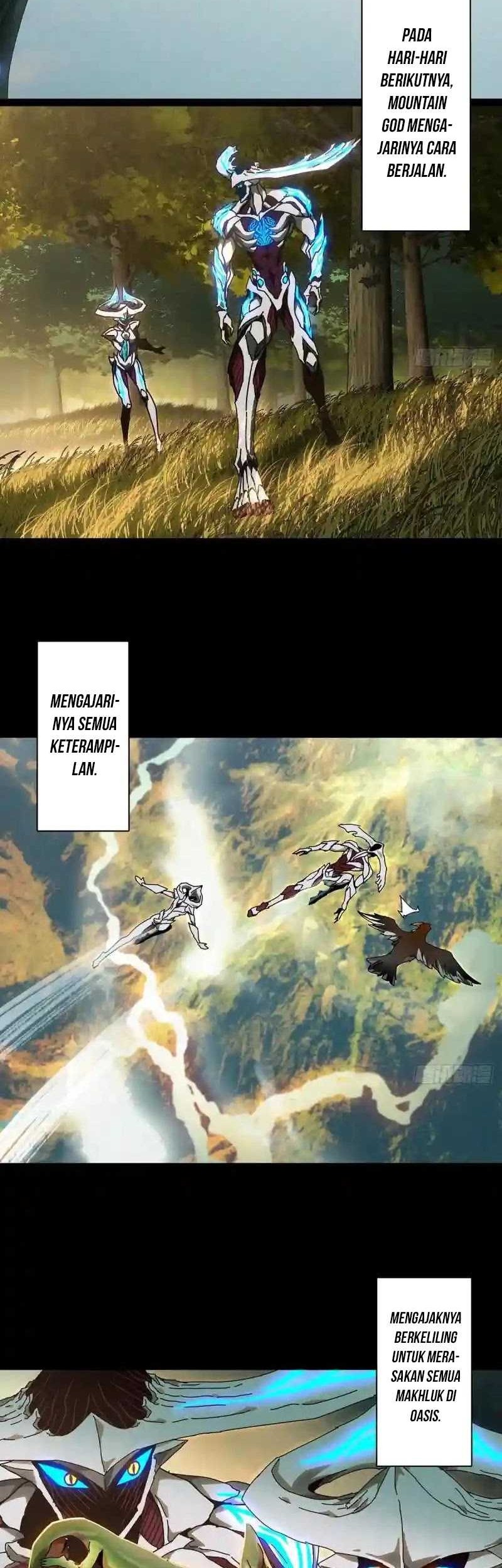 Elephant Invisible Chapter 126 Gambar 11