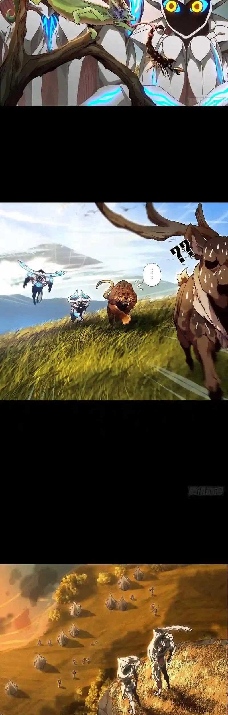 Elephant Invisible Chapter 126 Gambar 12