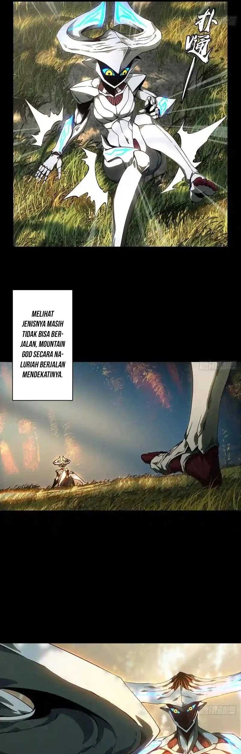 Elephant Invisible Chapter 126 Gambar 8