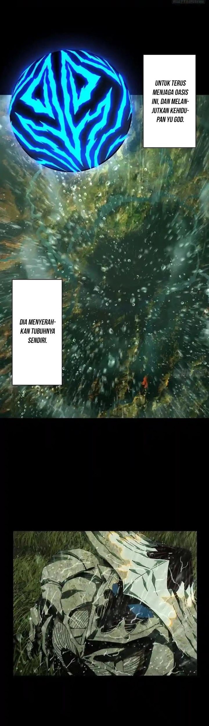Elephant Invisible Chapter 127 Gambar 13