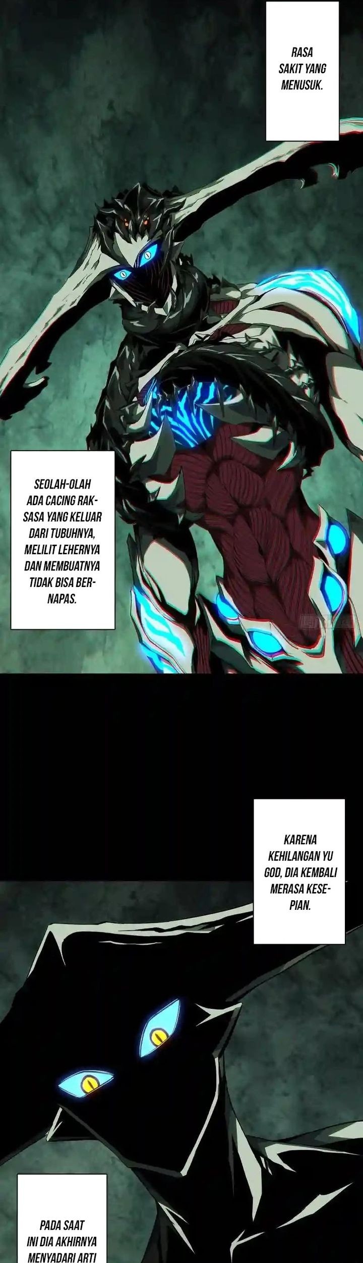 Elephant Invisible Chapter 127 Gambar 15