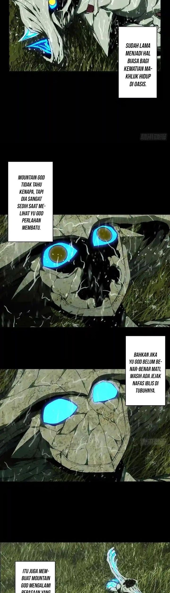 Elephant Invisible Chapter 127 Gambar 19