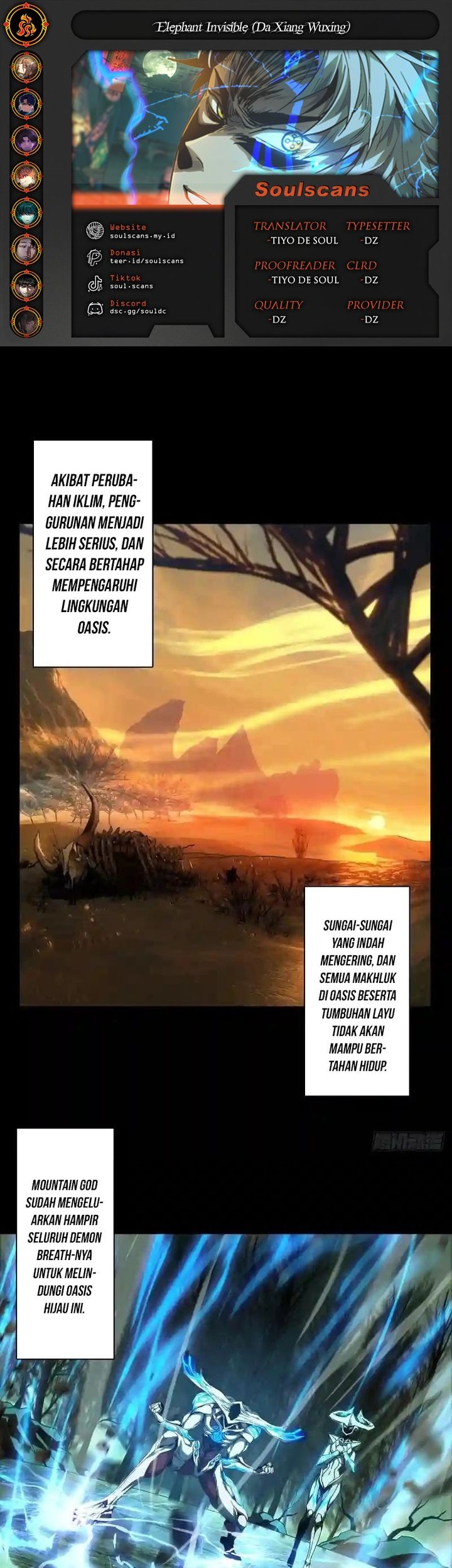 Elephant Invisible Chapter 127 Gambar 27