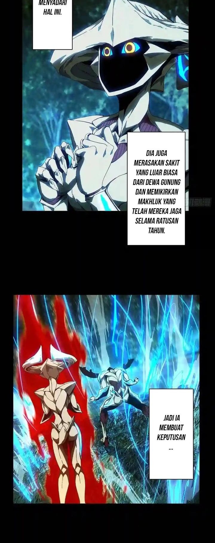 Elephant Invisible Chapter 127 Gambar 29