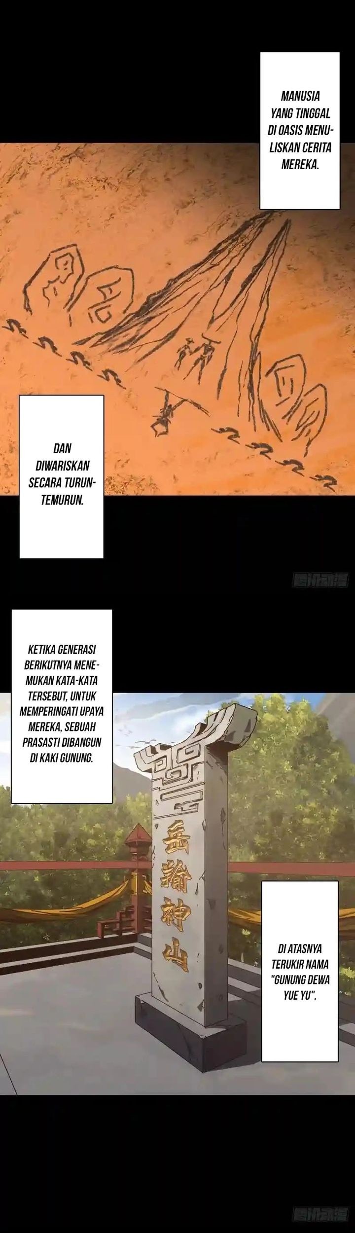 Elephant Invisible Chapter 127 Gambar 6