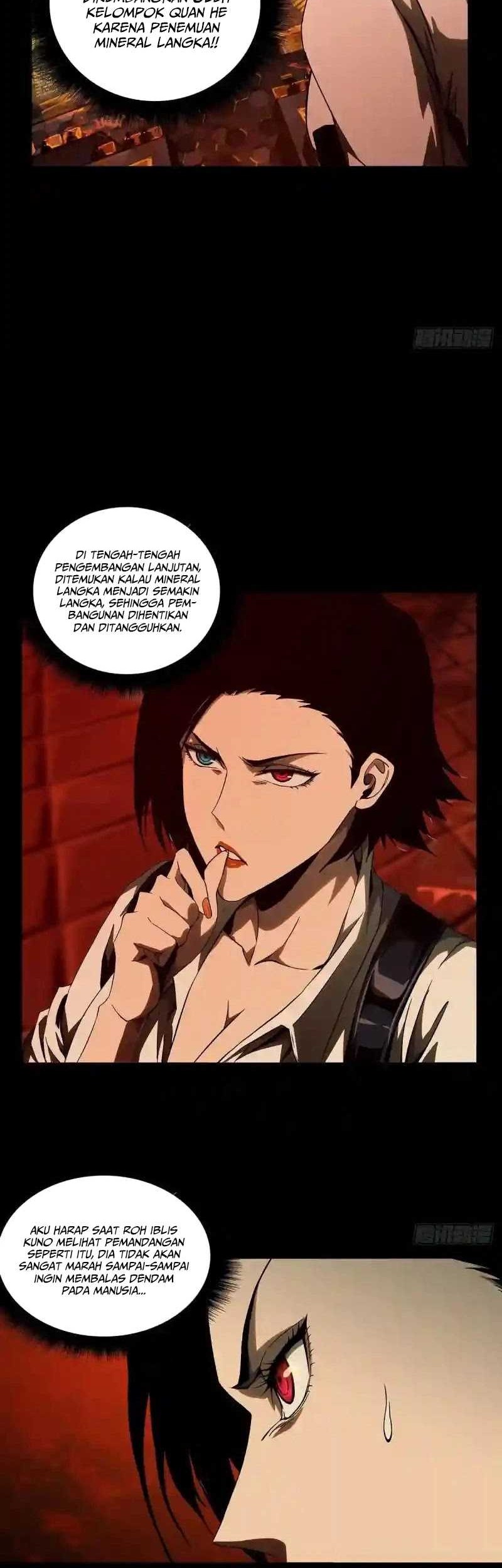 Elephant Invisible Chapter 128 Gambar 17