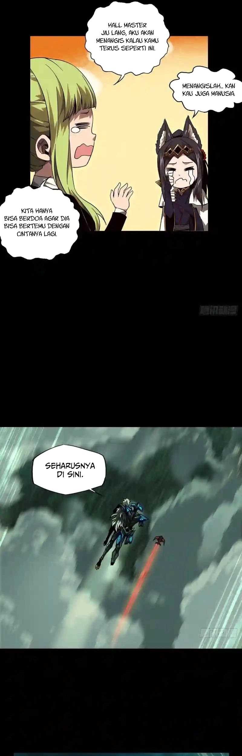 Elephant Invisible Chapter 128 Gambar 14