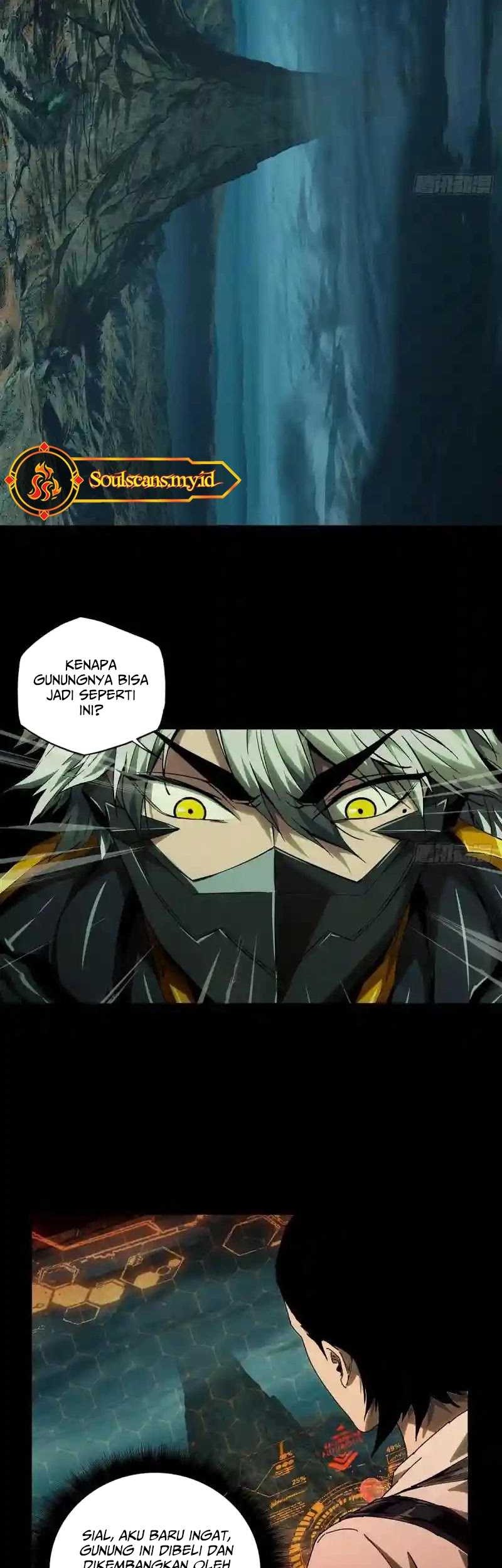 Elephant Invisible Chapter 128 Gambar 16