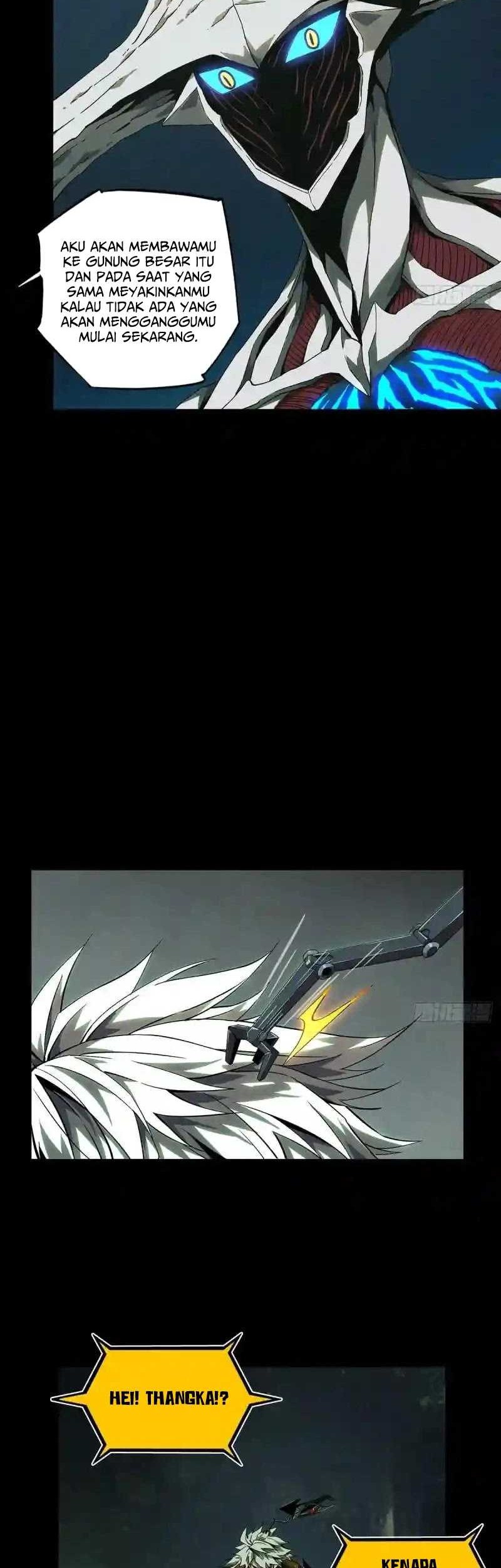 Elephant Invisible Chapter 128 Gambar 5