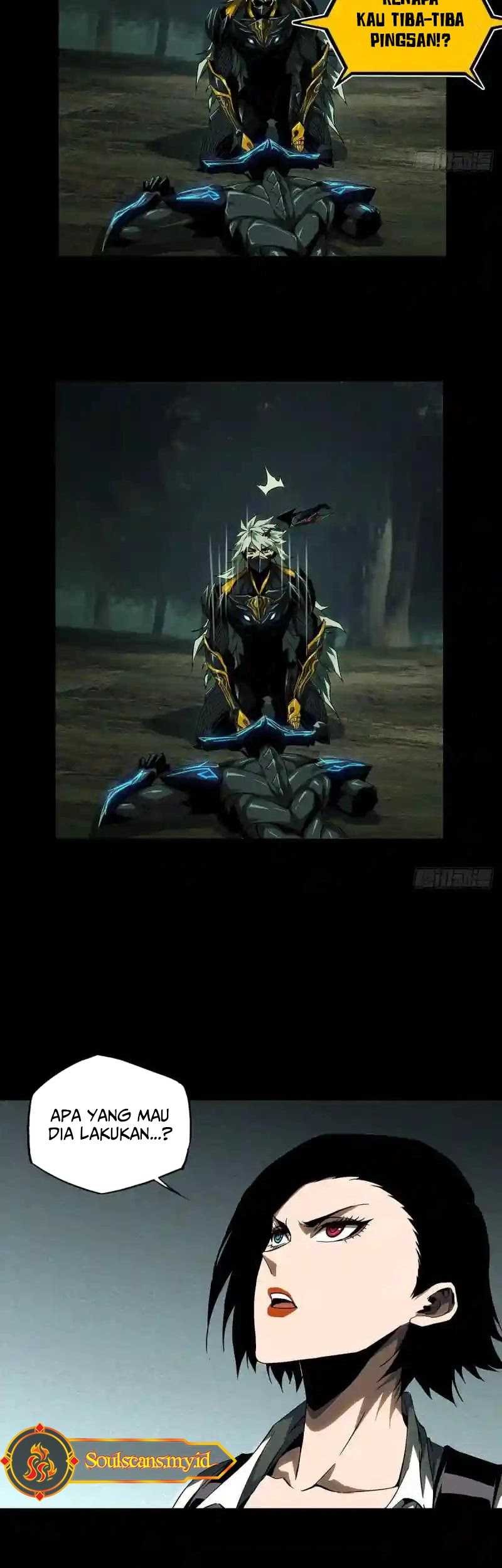 Elephant Invisible Chapter 128 Gambar 6