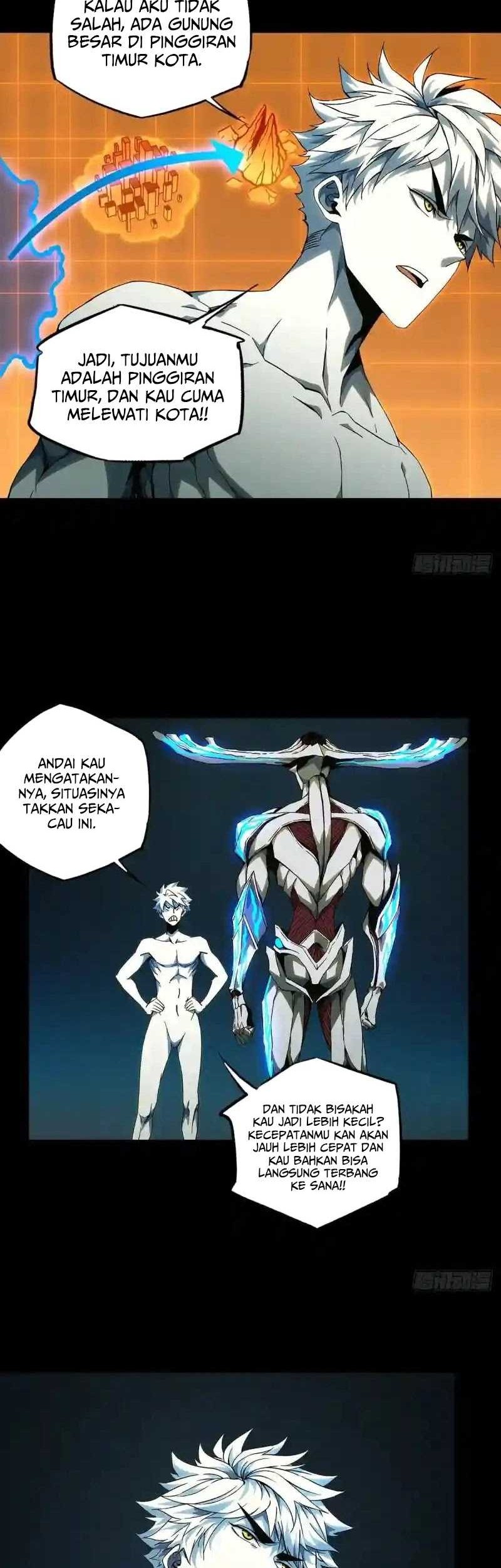 Elephant Invisible Chapter 128 Gambar 3