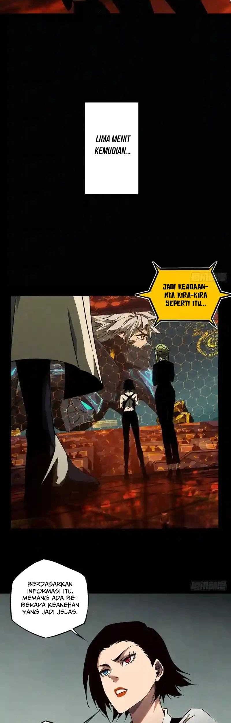 Elephant Invisible Chapter 128 Gambar 11