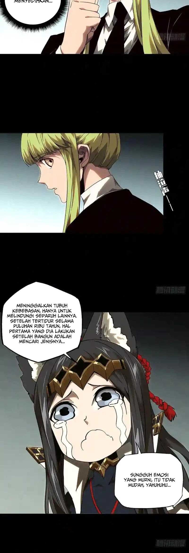 Elephant Invisible Chapter 128 Gambar 13