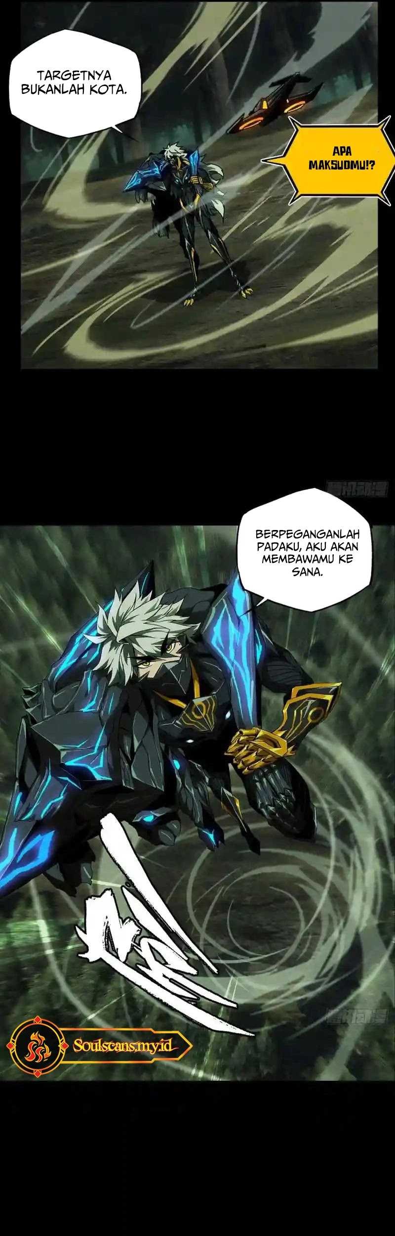 Elephant Invisible Chapter 128 Gambar 8