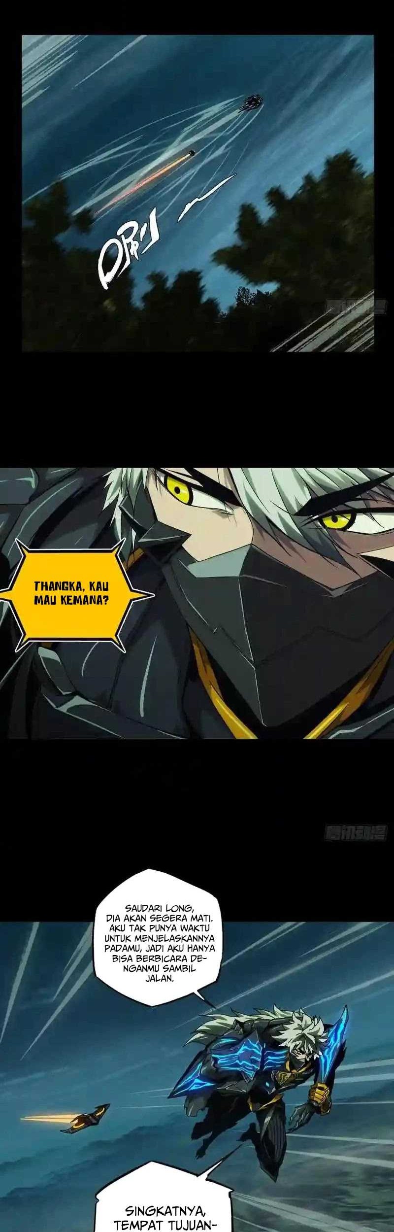 Elephant Invisible Chapter 128 Gambar 9