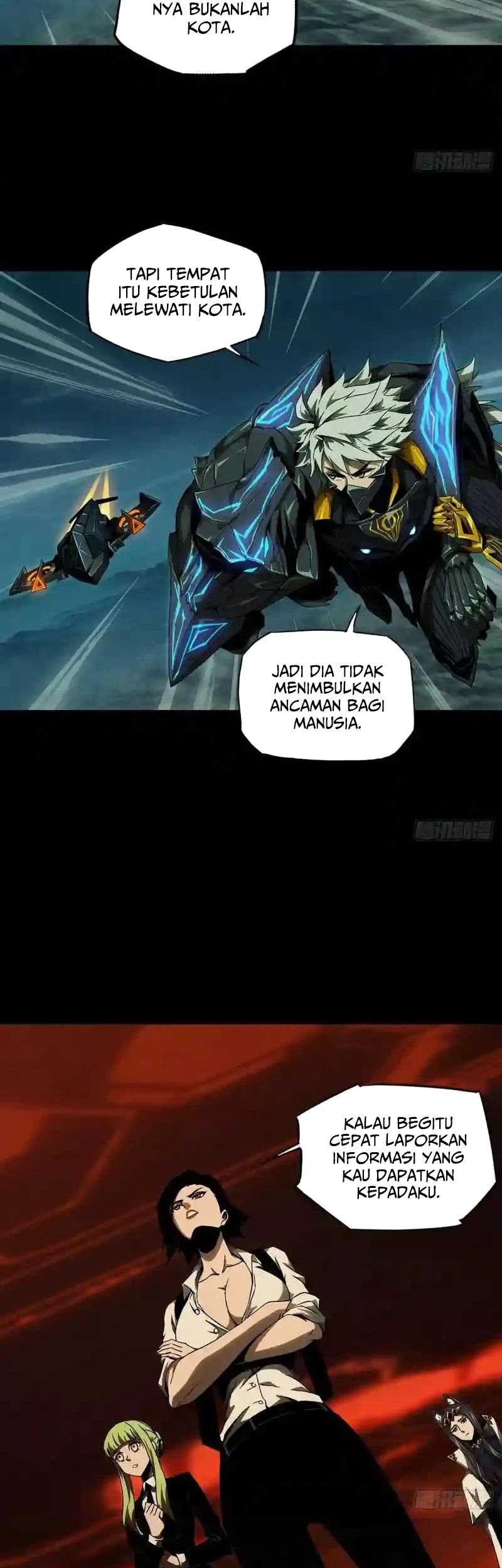 Elephant Invisible Chapter 128 Gambar 10