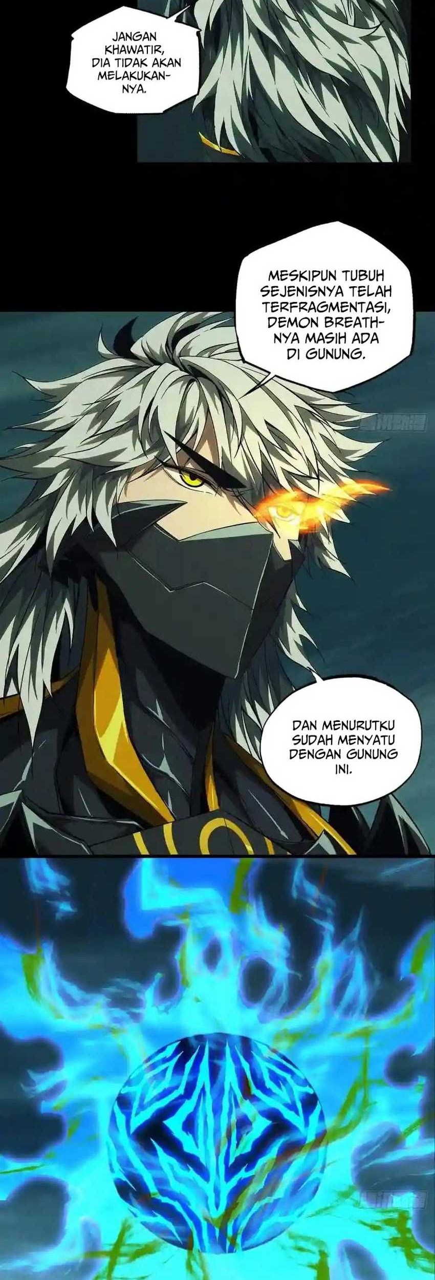 Elephant Invisible Chapter 129 Gambar 12