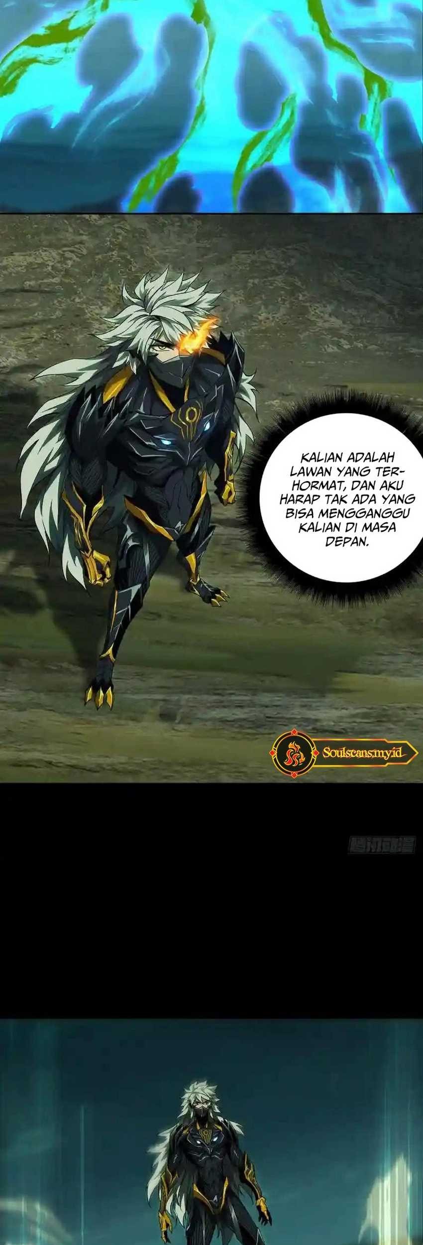 Elephant Invisible Chapter 129 Gambar 13