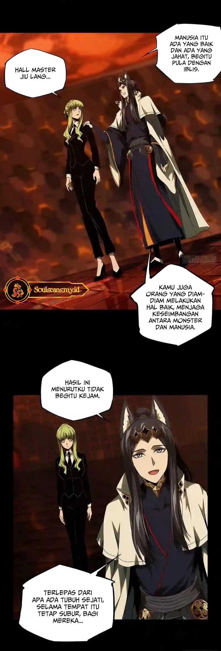 Elephant Invisible Chapter 130 Gambar 13