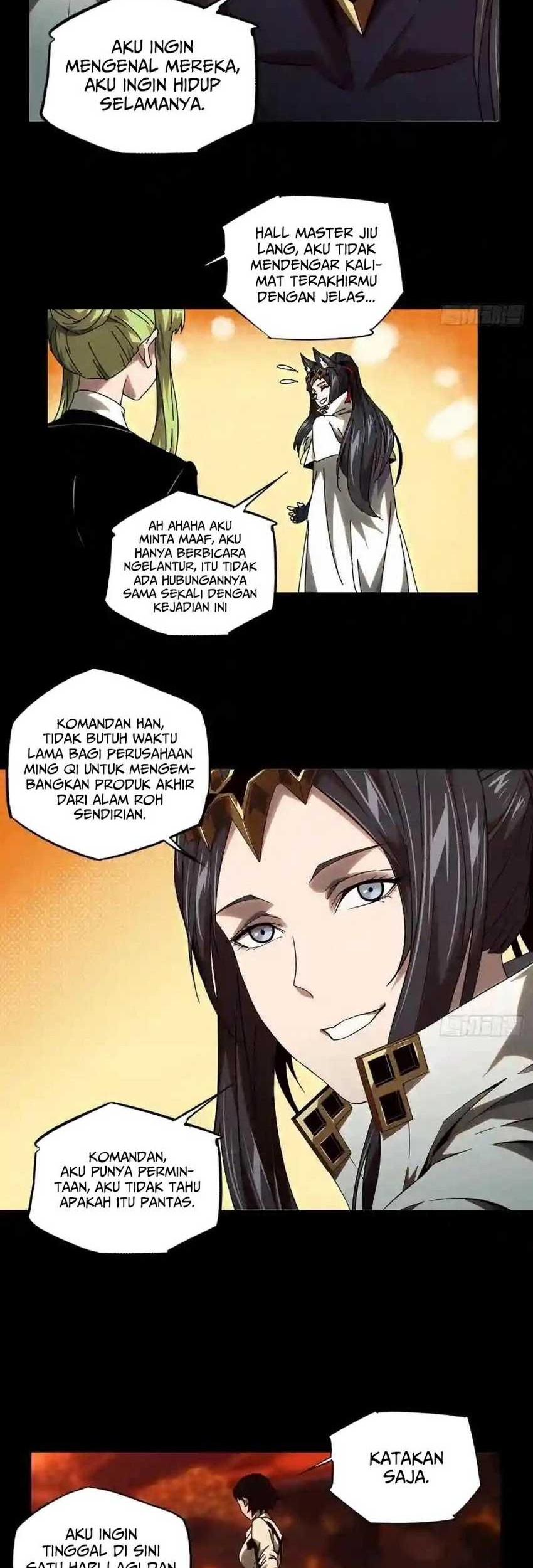 Elephant Invisible Chapter 130 Gambar 15