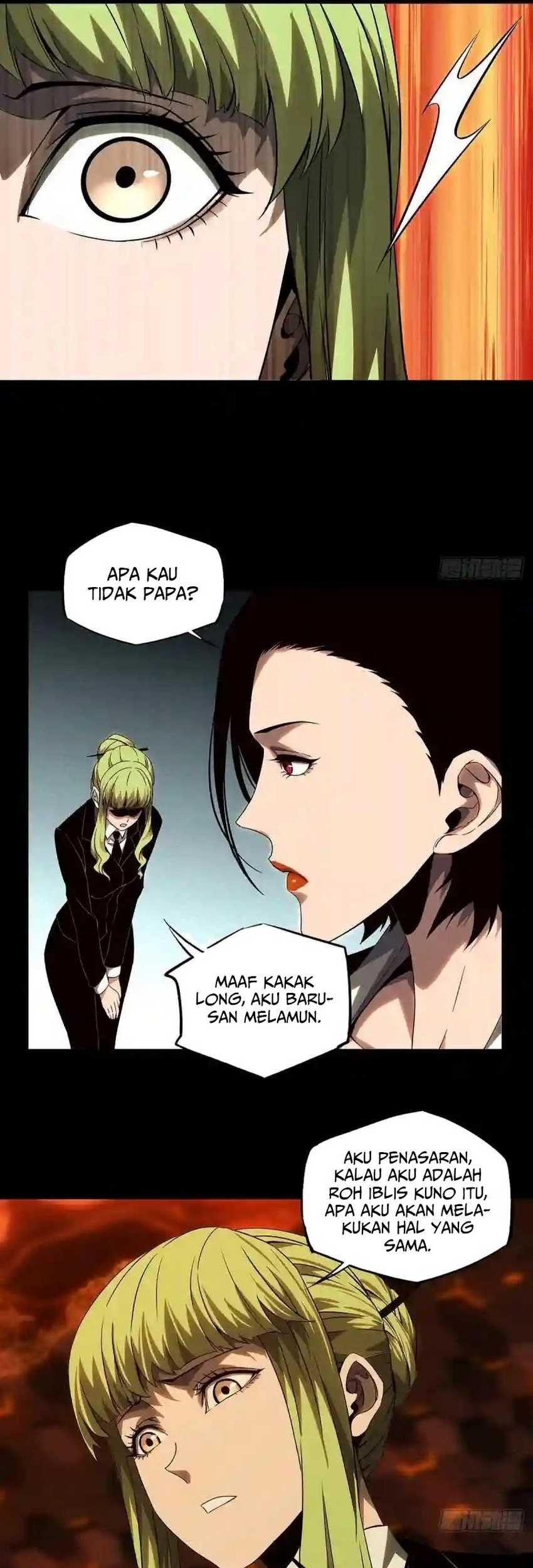 Elephant Invisible Chapter 130 Gambar 10