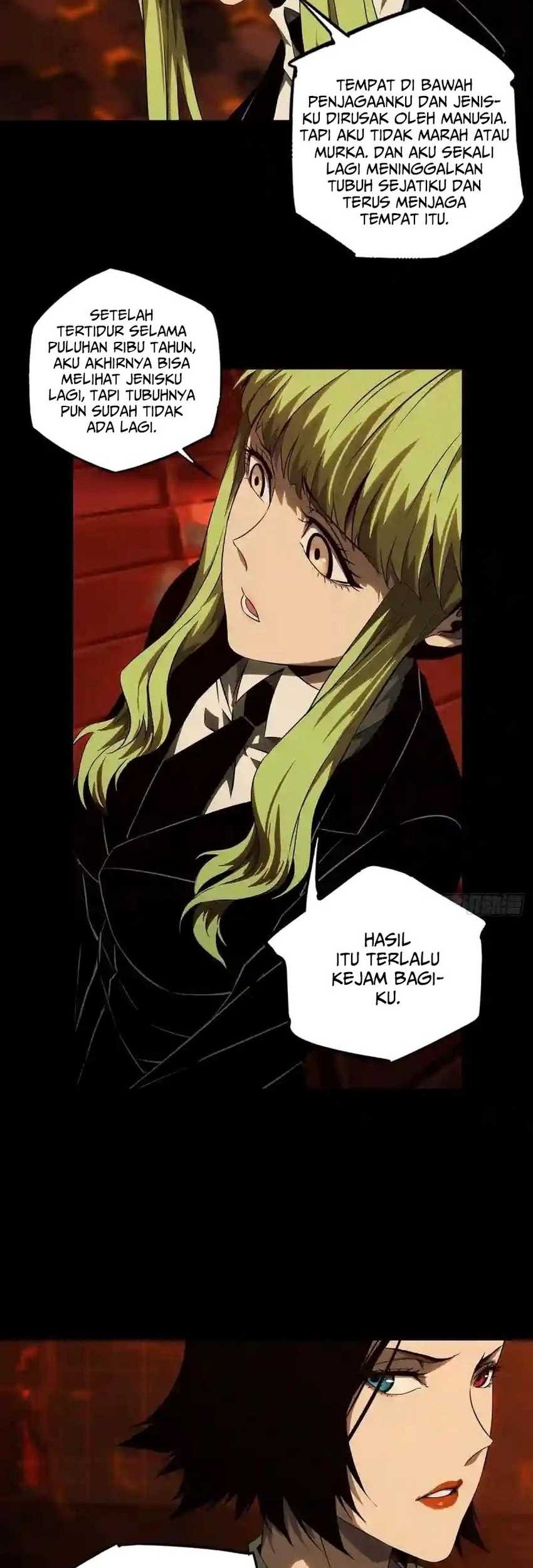 Elephant Invisible Chapter 130 Gambar 11