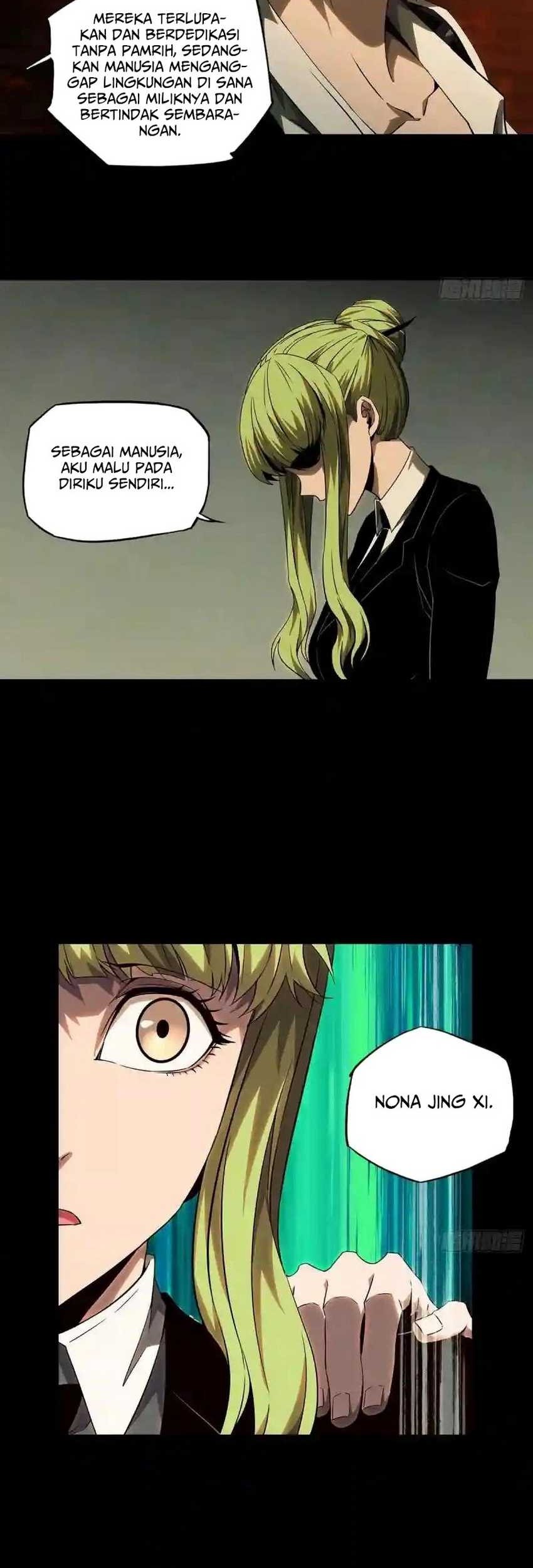 Elephant Invisible Chapter 130 Gambar 12