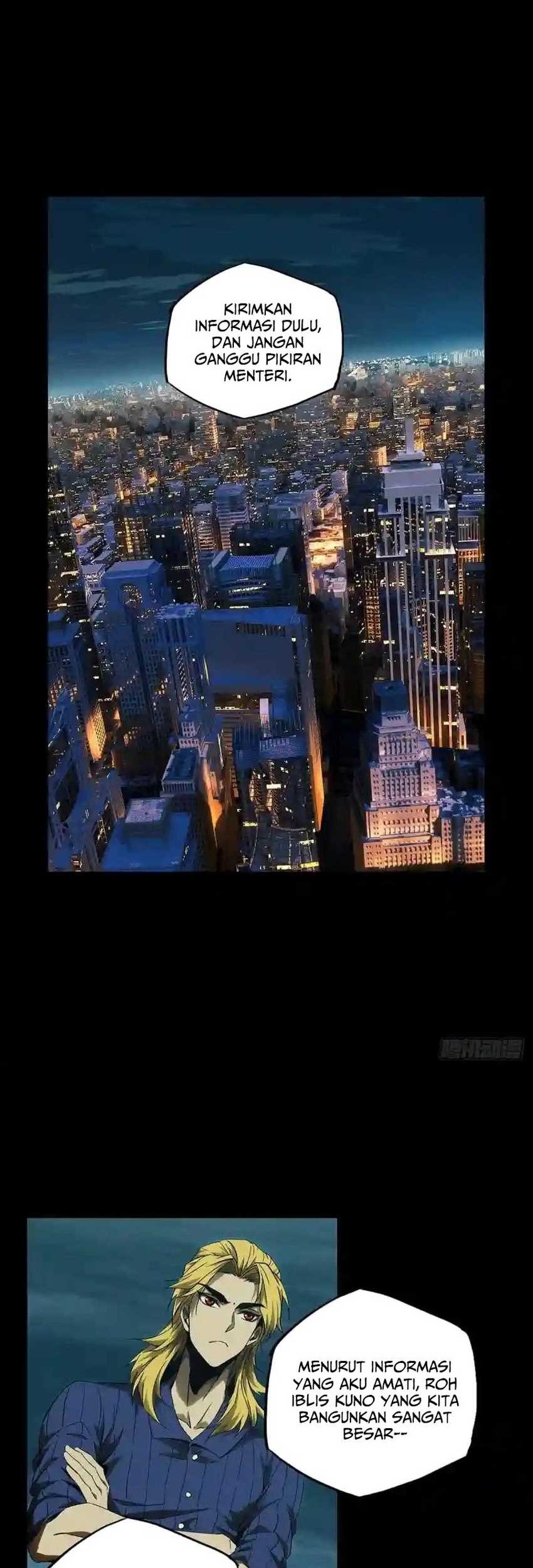 Elephant Invisible Chapter 130 Gambar 20