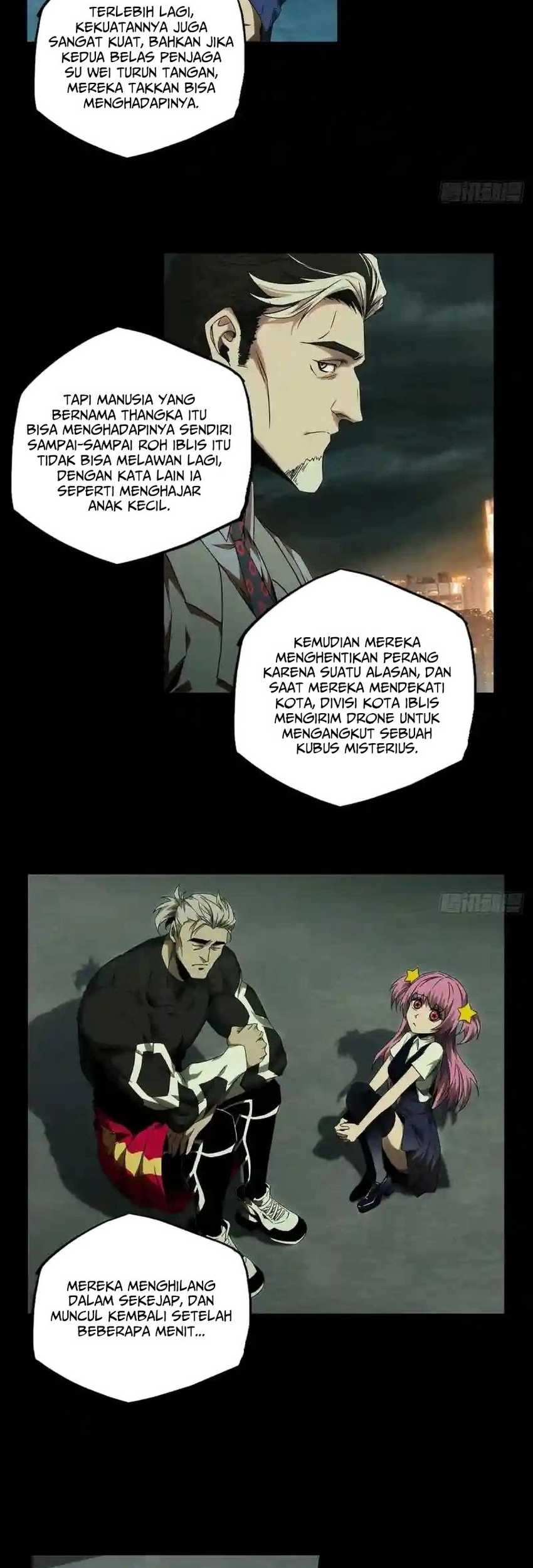 Elephant Invisible Chapter 130 Gambar 21