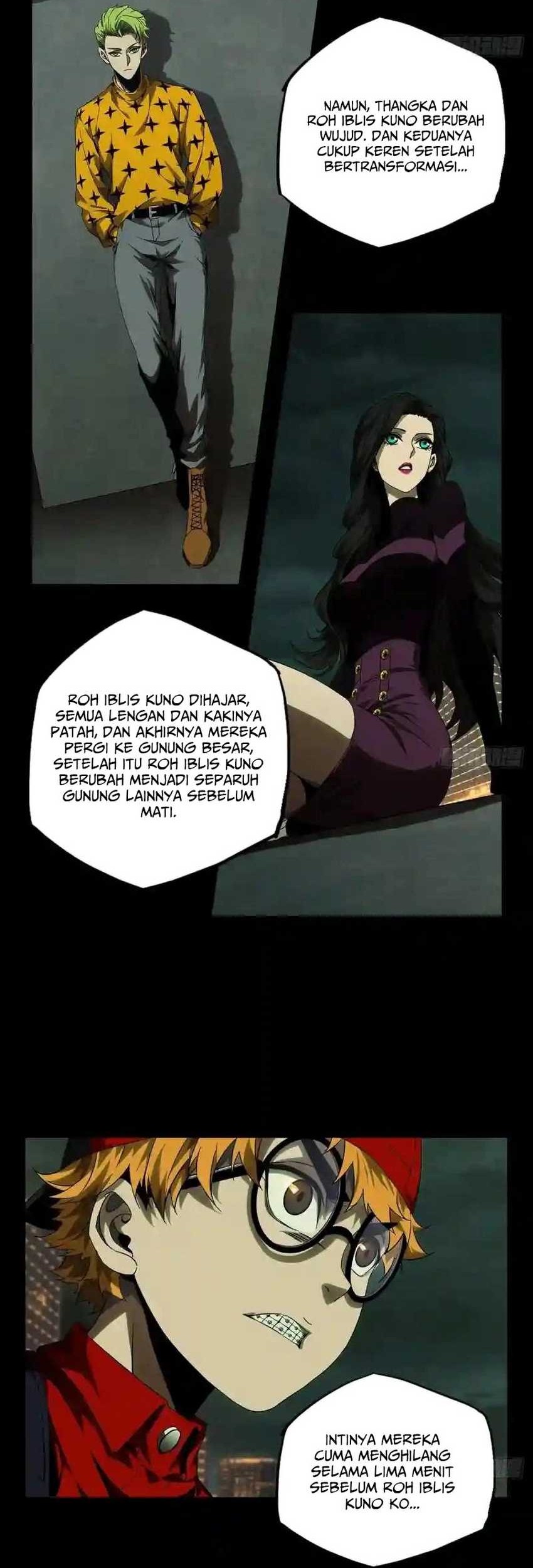 Elephant Invisible Chapter 130 Gambar 22