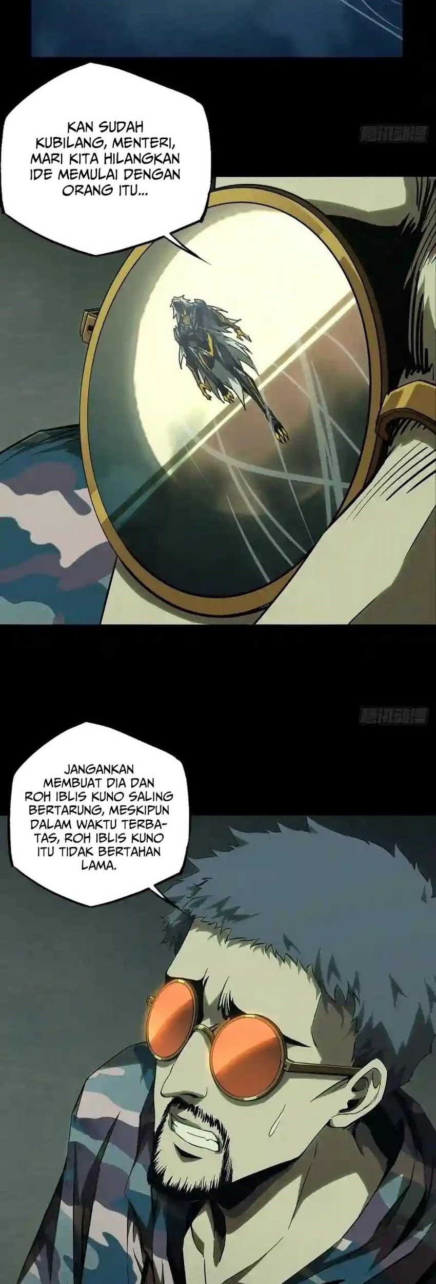 Elephant Invisible Chapter 130 Gambar 18