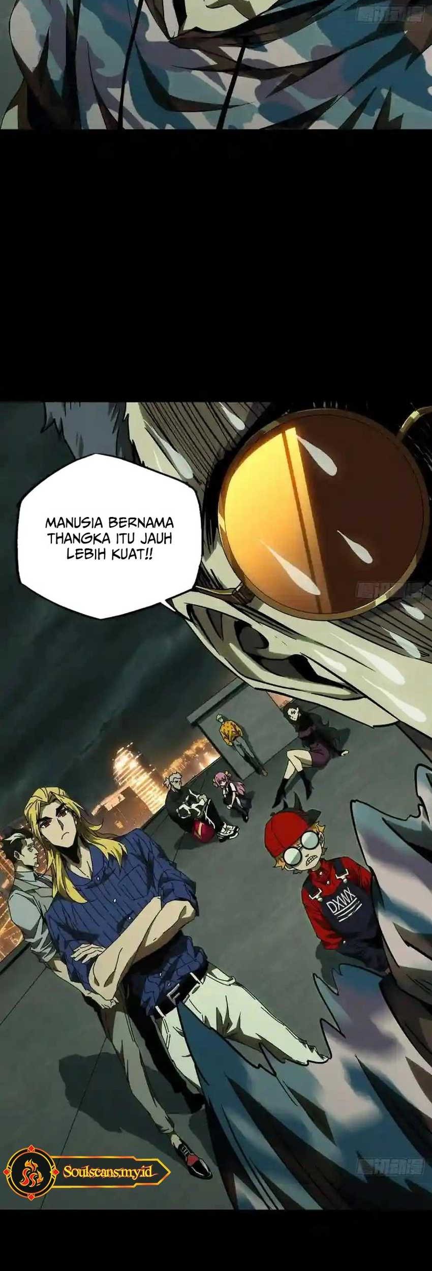 Elephant Invisible Chapter 130 Gambar 19