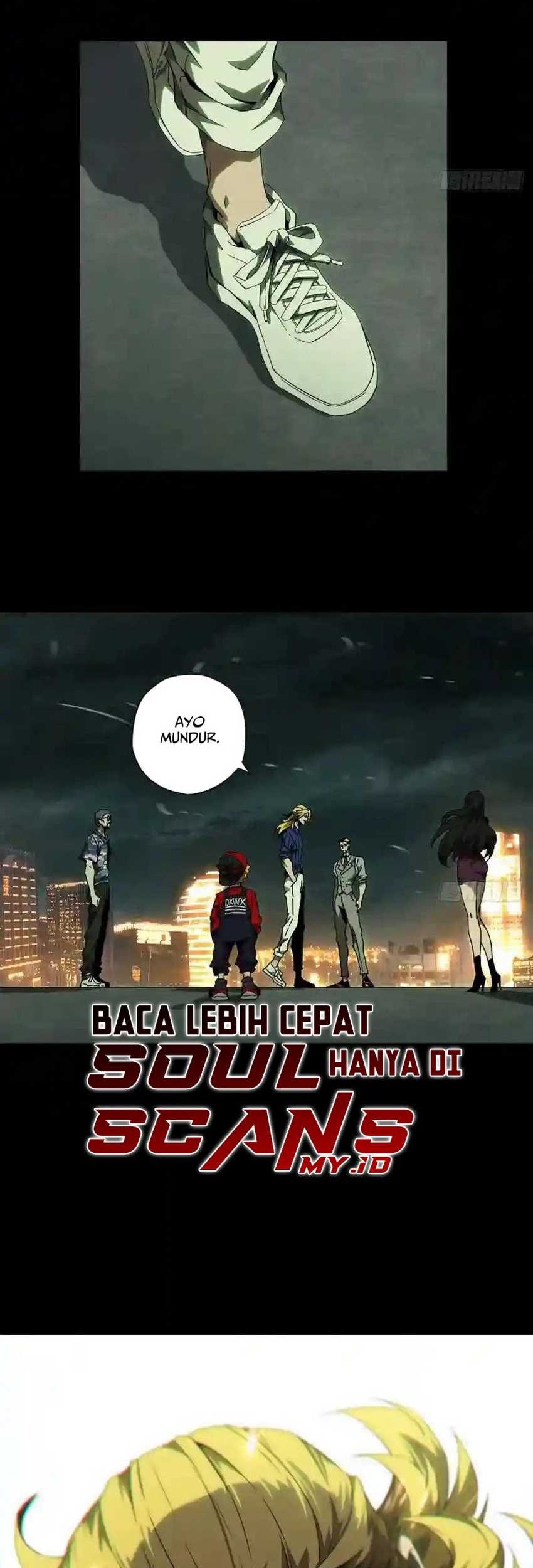 Elephant Invisible Chapter 130 Gambar 25