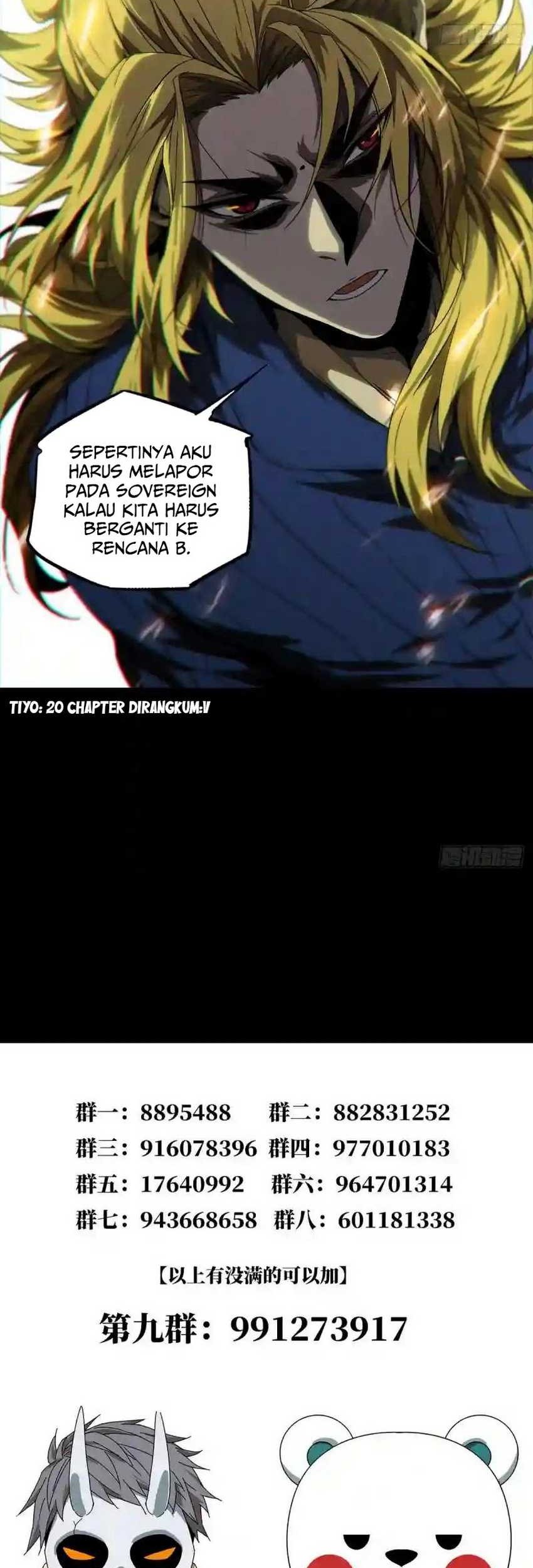 Elephant Invisible Chapter 130 Gambar 26