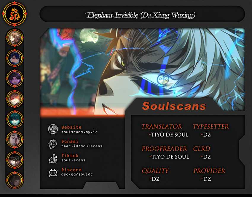 Manhua Elephant Invisible Chapter 130 gambar nomor 2