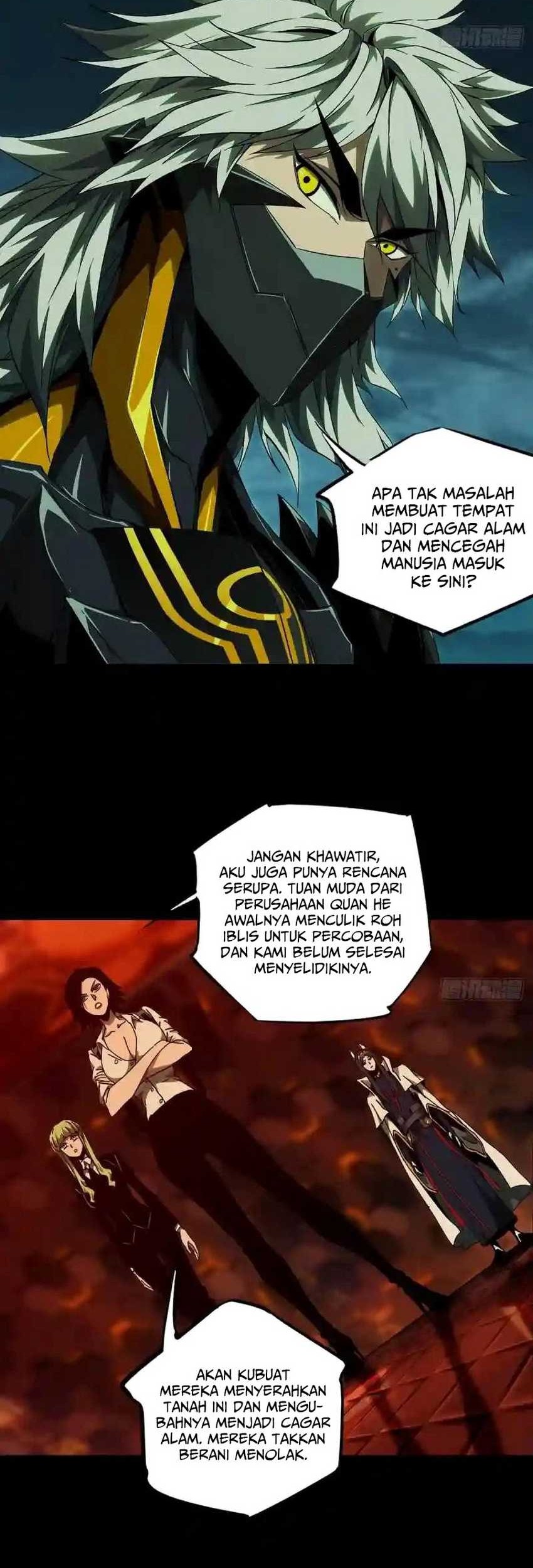 Elephant Invisible Chapter 130 Gambar 6