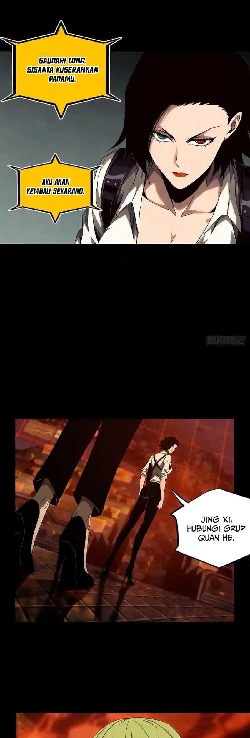 Elephant Invisible Chapter 130 Gambar 8