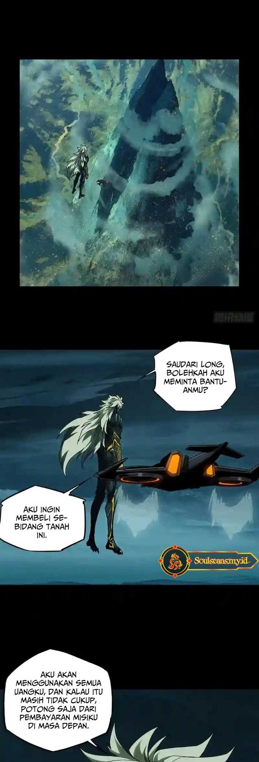 Elephant Invisible Chapter 130 Gambar 5