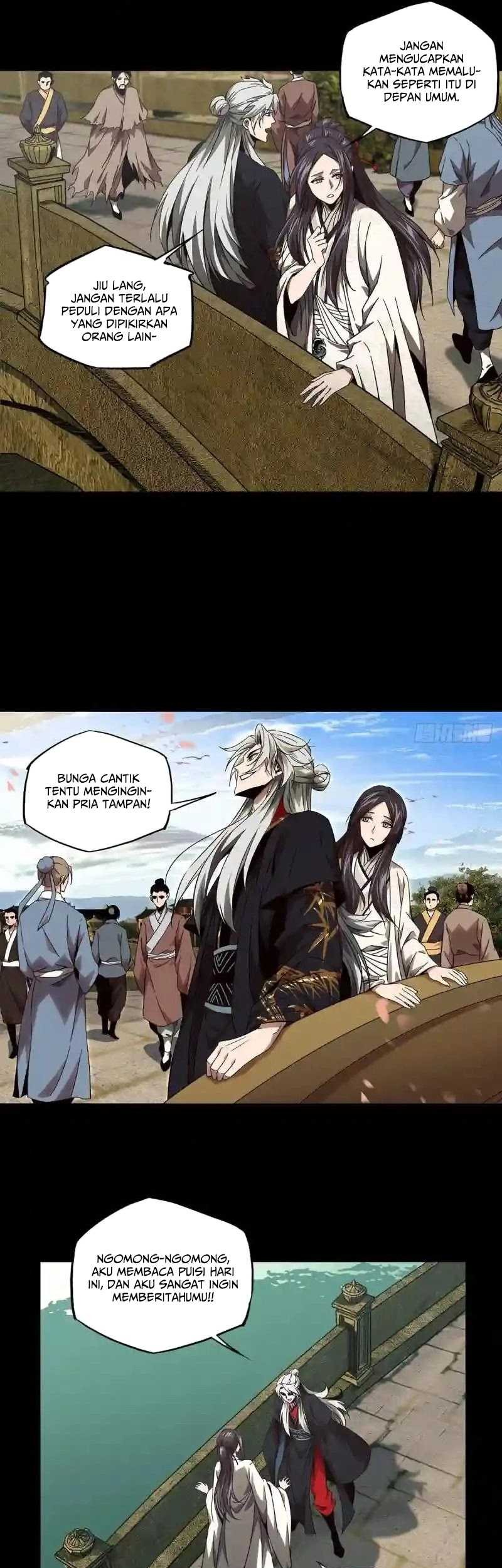 Elephant Invisible Chapter 131 Gambar 14