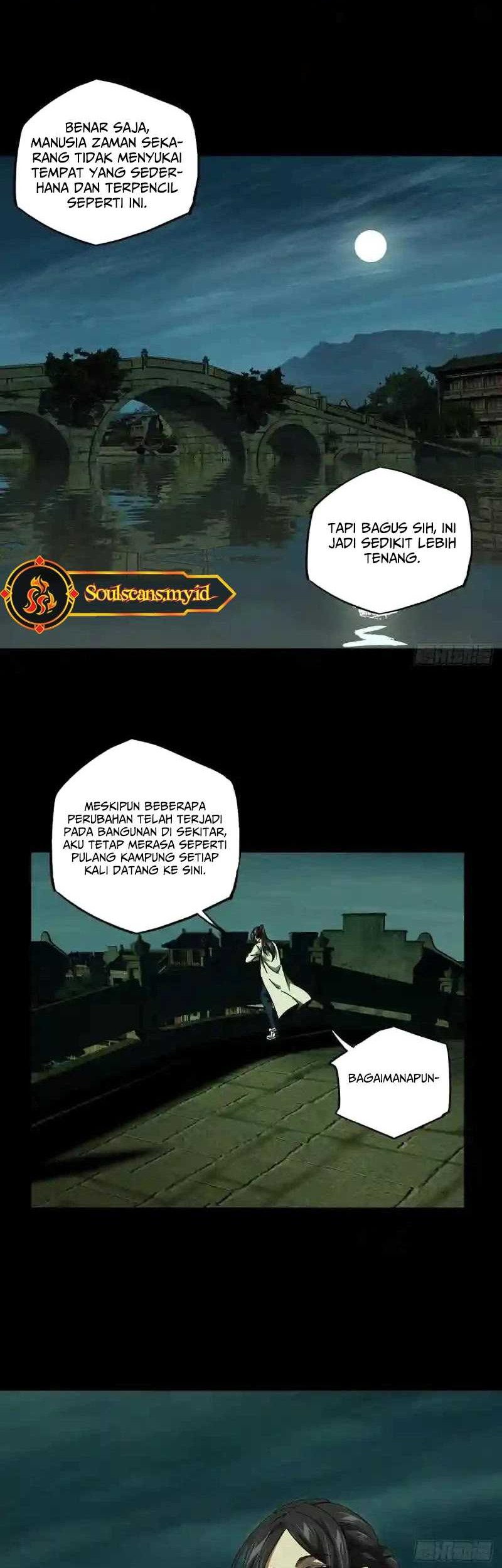 Elephant Invisible Chapter 131 Gambar 5