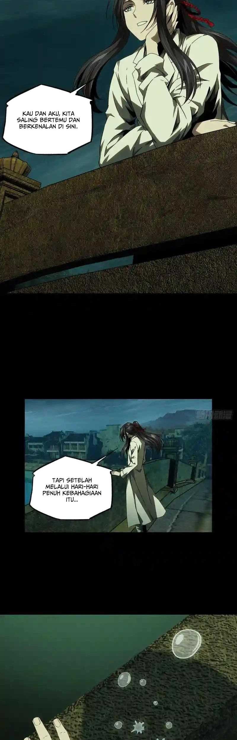 Elephant Invisible Chapter 131 Gambar 6