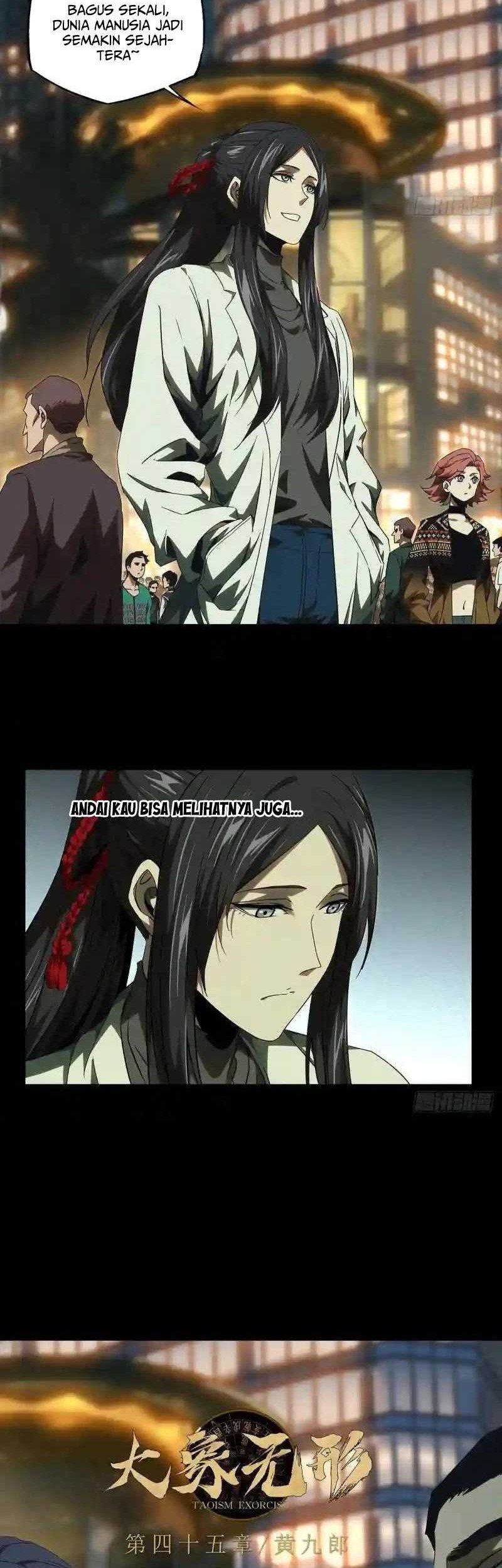 Elephant Invisible Chapter 131 Gambar 3