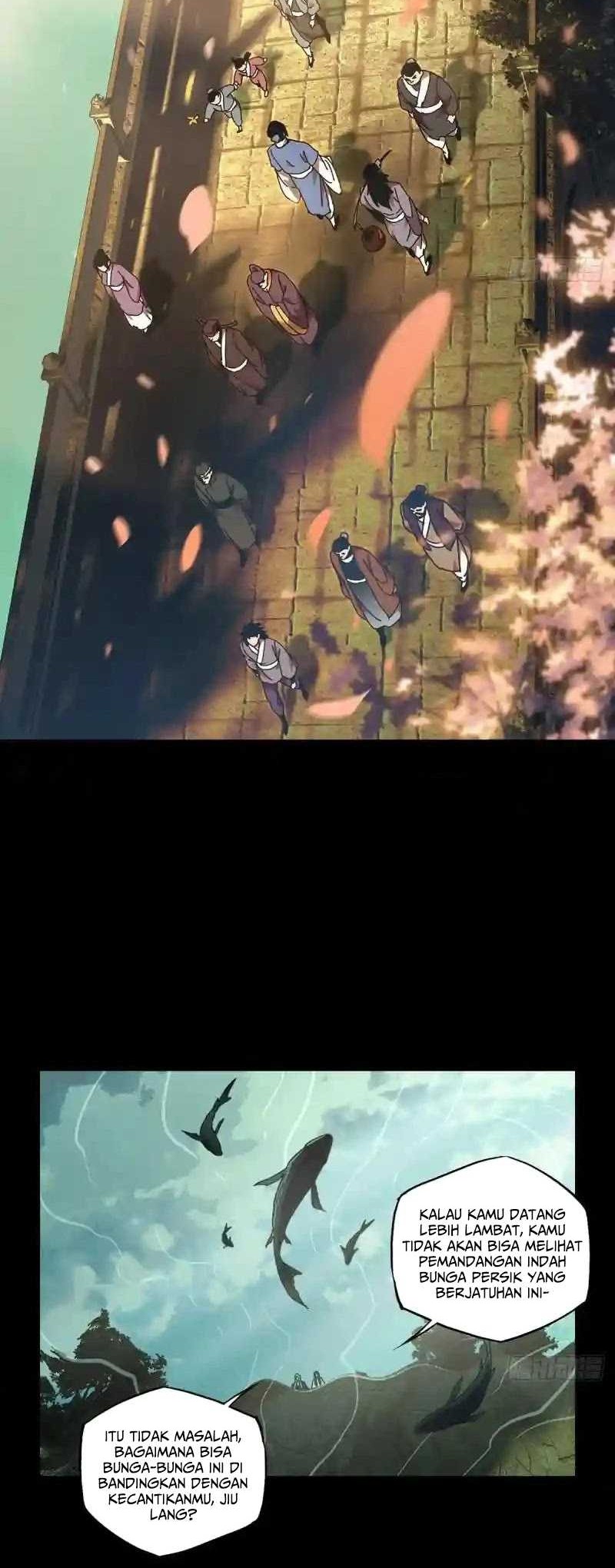 Elephant Invisible Chapter 131 Gambar 13