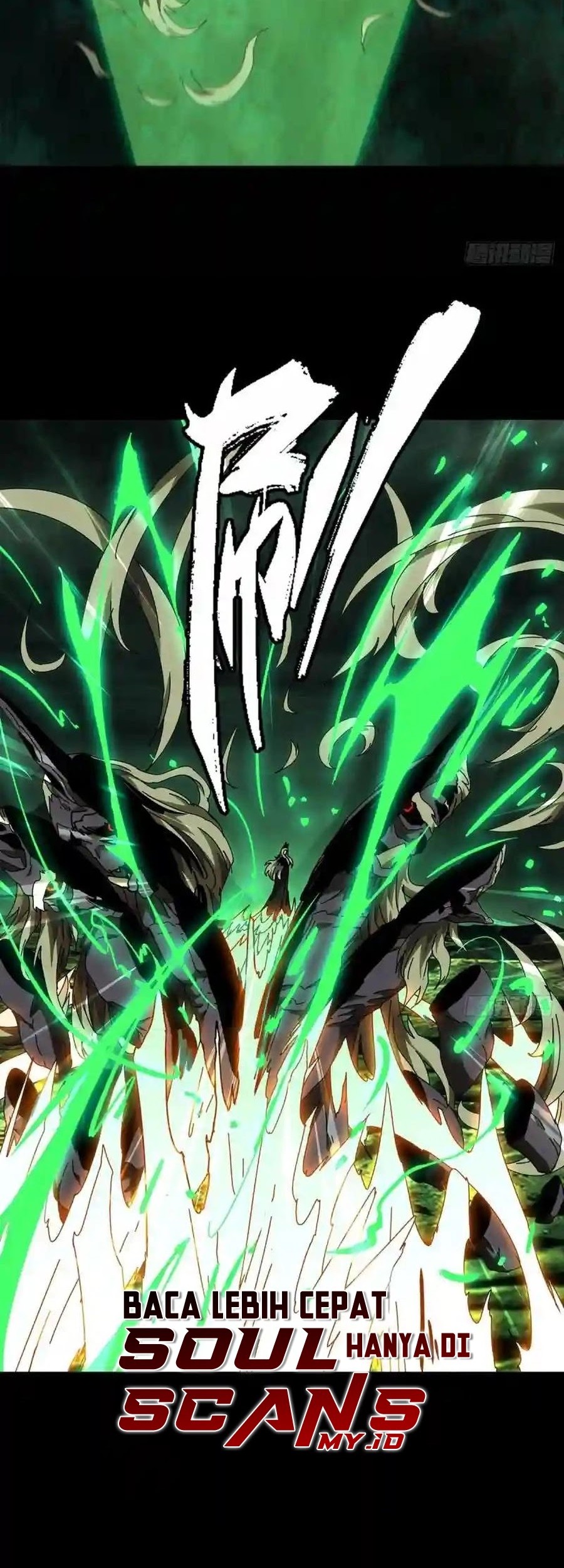 Elephant Invisible Chapter 132 Gambar 13